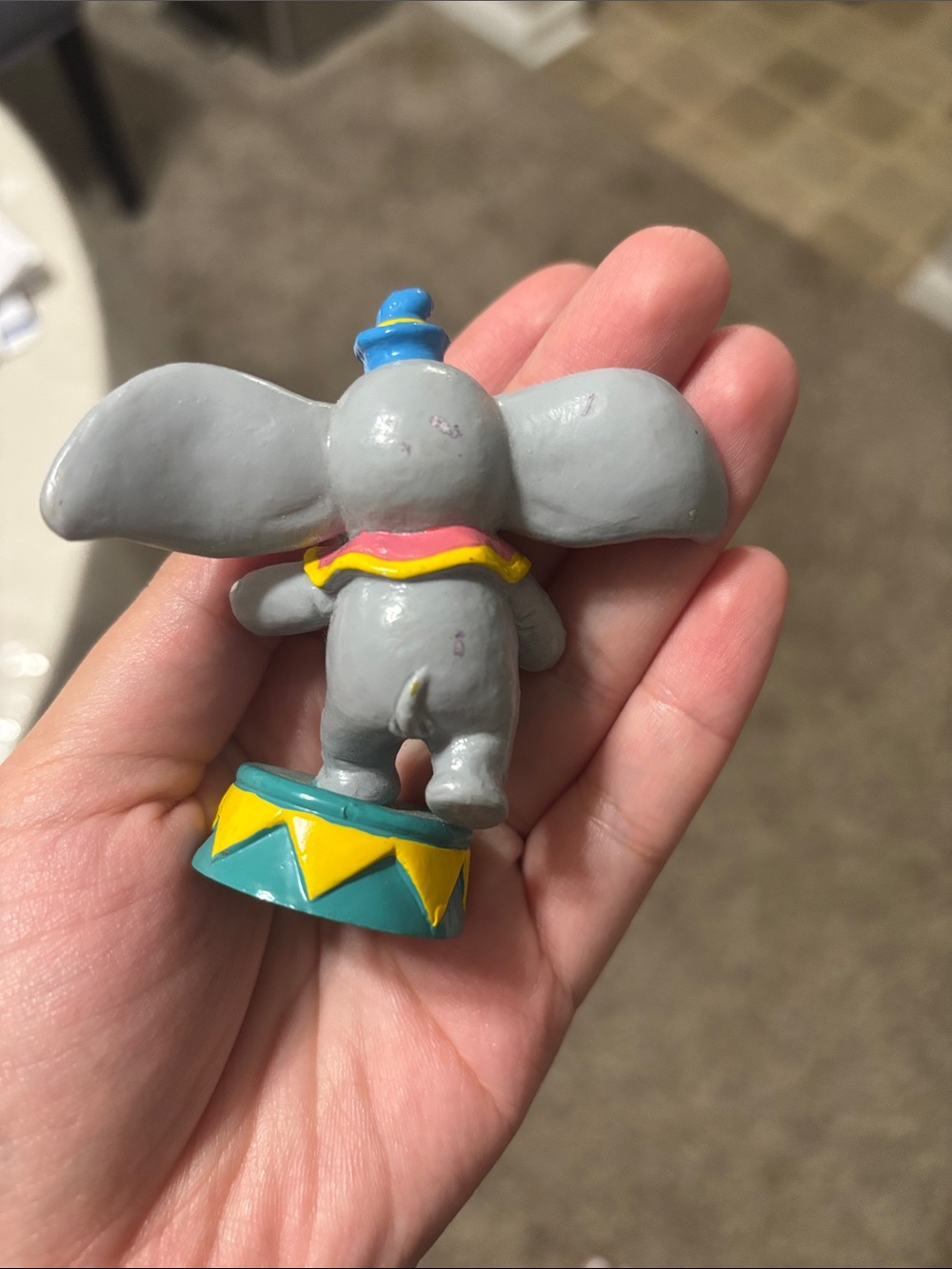 Disney Dumbo Vintage Figure Set - Picture 3 of 11